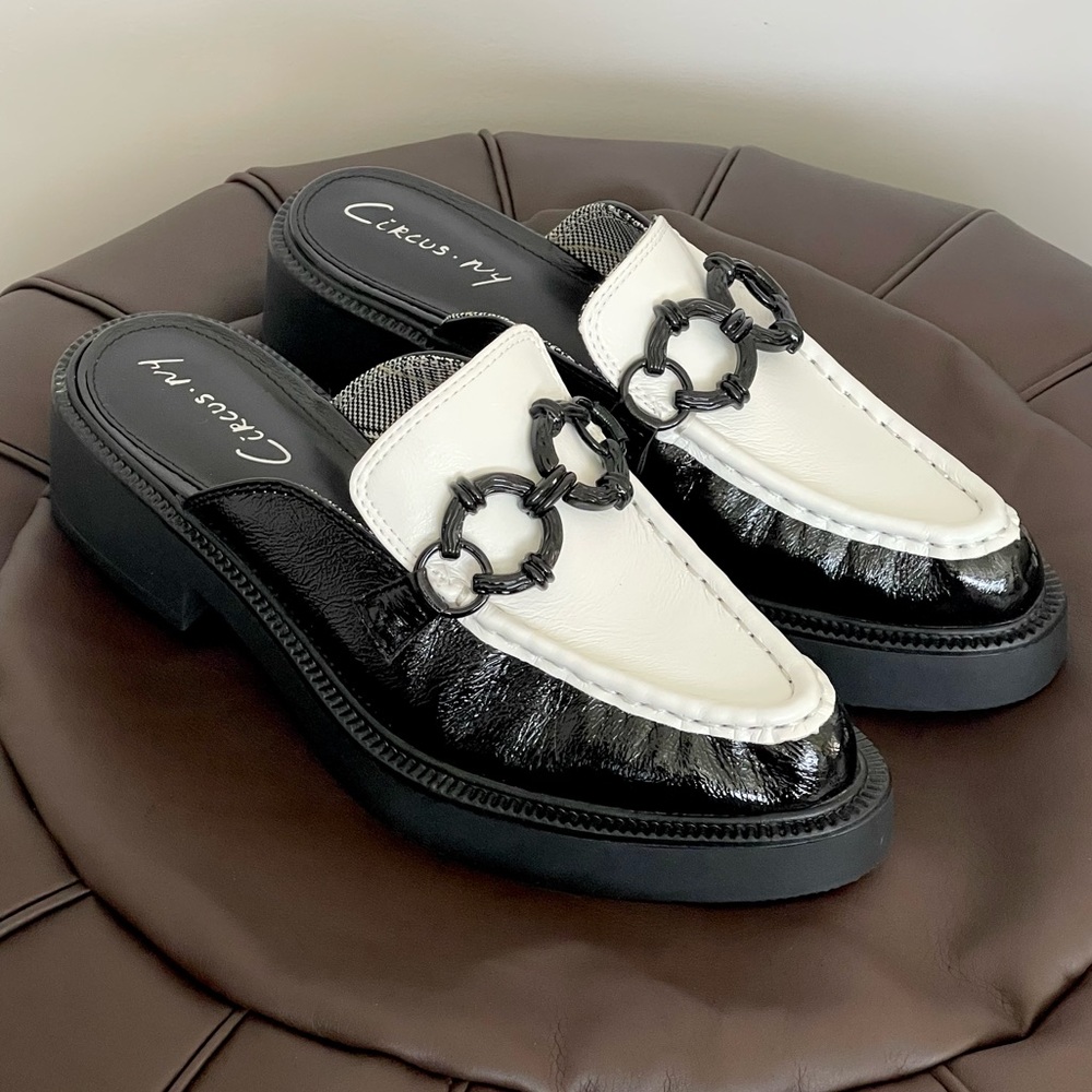 Circus NY Platform mules